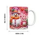 thumbnail image 2 of Tazas navideñas TERGAYEE, tazas de cerámica navideñas, regalos navideños para mujeres, hombres y compañeros de trabajo., 2 of 5