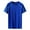 Dark blue, variant on Awwp Running Shirts Men Short Sleeve Sport Tops Gym Athletic T Shirts Breathable Cool Workout Shirts Black L