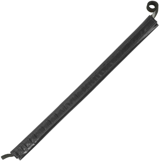 Protector de cuerda arborista de 35/50cm, cubierta protectora de cuerda de PVC ligera, antidesgaste
