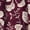 Rich Burgundy, variant on Women's Sleeveless Smocked Midi Dress, Sizes XS-XXXL