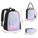 thumbnail image 2 of Fotbe Rainbow Set Escolar 3 en 1 para Niños - Mochila Duradera con Lonchera Aislante y Estuche para Lápices - Mochila Escolar para Niños y Niñas, 2 of 7
