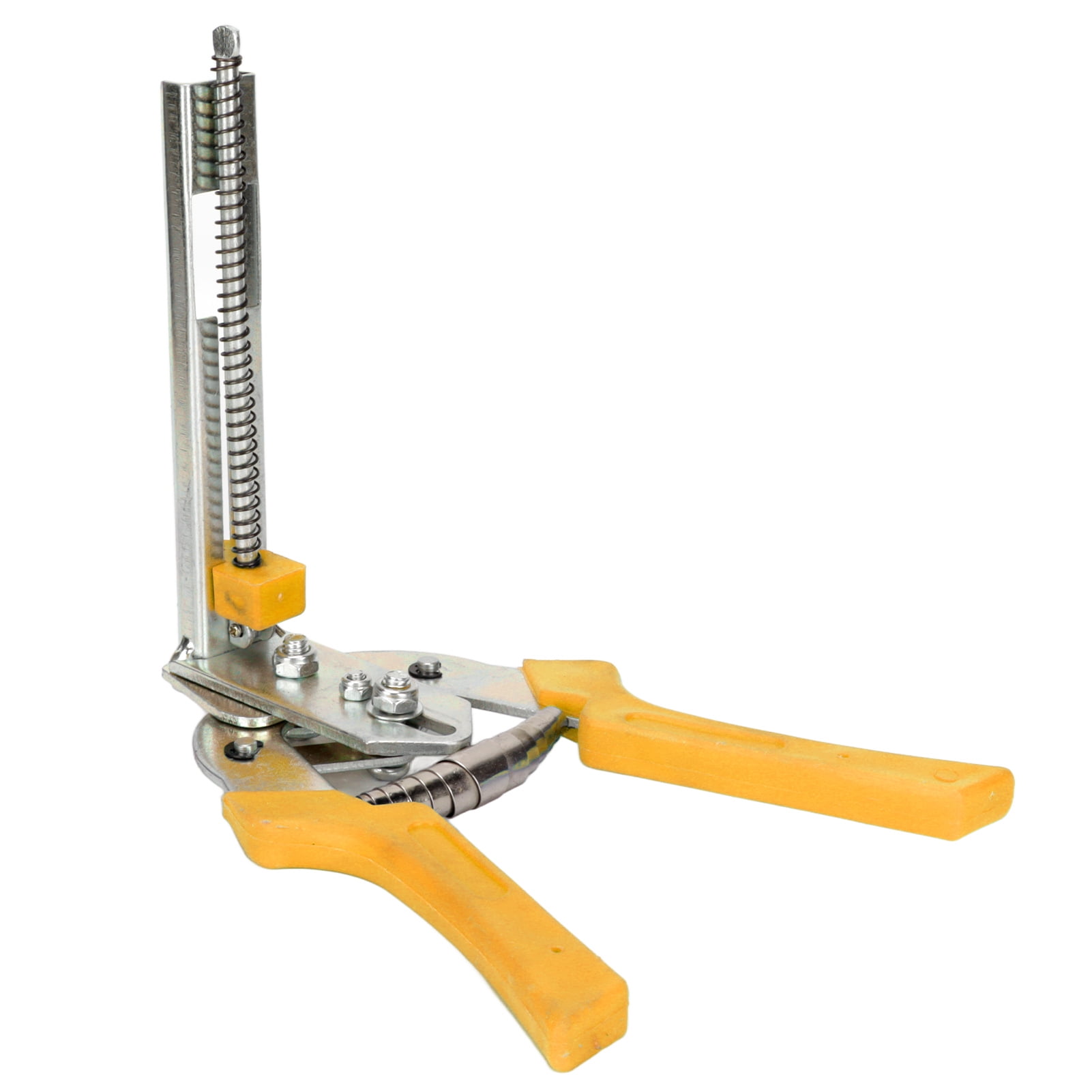 YLSHRF Rabbit Cage Plier,Animal Wire Cage Clamp M Shape Stainless Steel