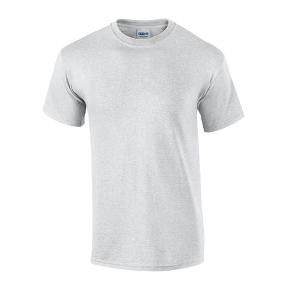 Gildan  Adult Ultra Ash Cotton T-Shirt