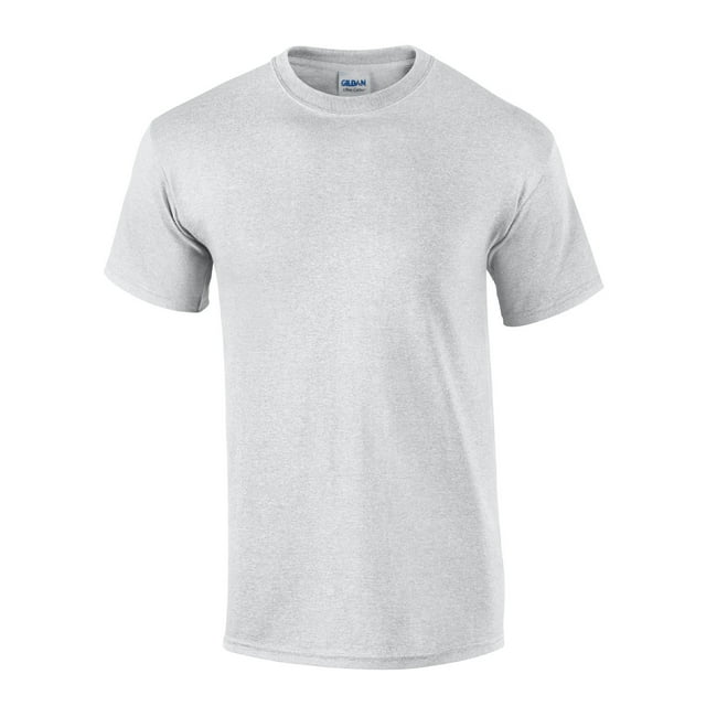 Gildan Adult Ultra Ash Cotton T-Shirt
