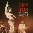 thumbnail image 1 of The Archives Of / Legendary Songs From The Early Days [VINYL], 1 of 1