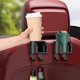 thumbnail image 4 of Organizador para reposacabezas de coche con portavasos,soporte para teléfono,estante de almacenamiento multiusos para asiento con ganchos,accesorio para el asiento trasero del vehículo para, 4 of 7