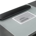 thumbnail image 4 of Manicure Table GLASS GLOW Grey Salon Nail Table Salon Furniture & Equipment, Light Version, 4 of 9