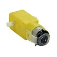 thumbnail image 2 of Set 0f 50Piece TT Engranaje del coche Motorreductor Dual Shaft DIY Gear para Car, 2 of 9