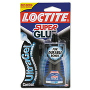 Loctite - Ultra Gel Super Glue, .14 oz