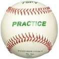 thumbnail image 1 of Macgregor 79PY Boys Practice Baseball, White, Youth (One Dozen), 1 of 5