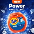 thumbnail image 2 of Detergente para ropa Tide PODS Original Scent, 112 paquetes, 2 of 8