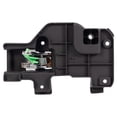thumbnail image 3 of TRQ Front Left Interior Door Handle Chrome Fits 2009-2017 Jeep Patriot DHA31803, 3 of 4