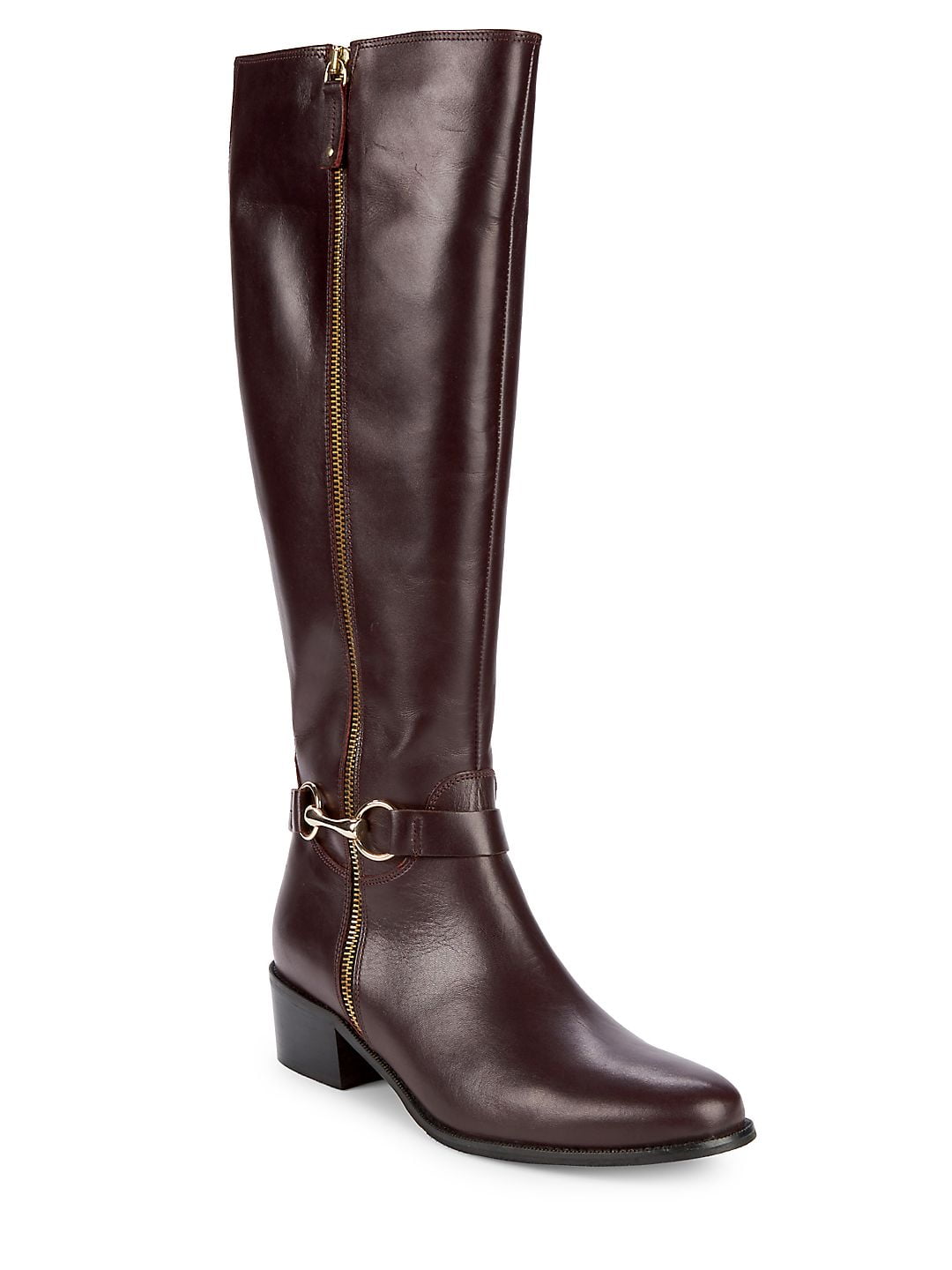 carvela waffle leather boots