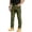 Army Green -BQ40, variant on Men's Hiking Pants: Quick Dry Water Resistant Lightweight for Outdoor Fishing Travel with Multi Secure Pockets Brown S