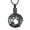 Black, variant on Tree of Life Animal Urn Necklace for Ashes Crystal Giraffe Cremation Ashes Jewelry Keepsake Pendant Necklace for Women Men Giraffe Urn Pendant
