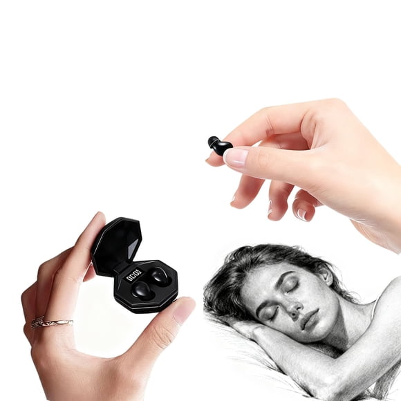 Auriculares Invisible Sleep inalámbricos Bluetooth para orejas pequeñas