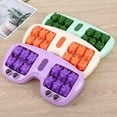 thumbnail image 7 of Portable Dual Foot Massage Roller, Foot Roller Massager Plantar for Feet Spa Acupressure Tool, Pedicure Massage Tools Plantar Fasciitis, Portable Reflexology Tool for Home and Office Use, 7 of 7