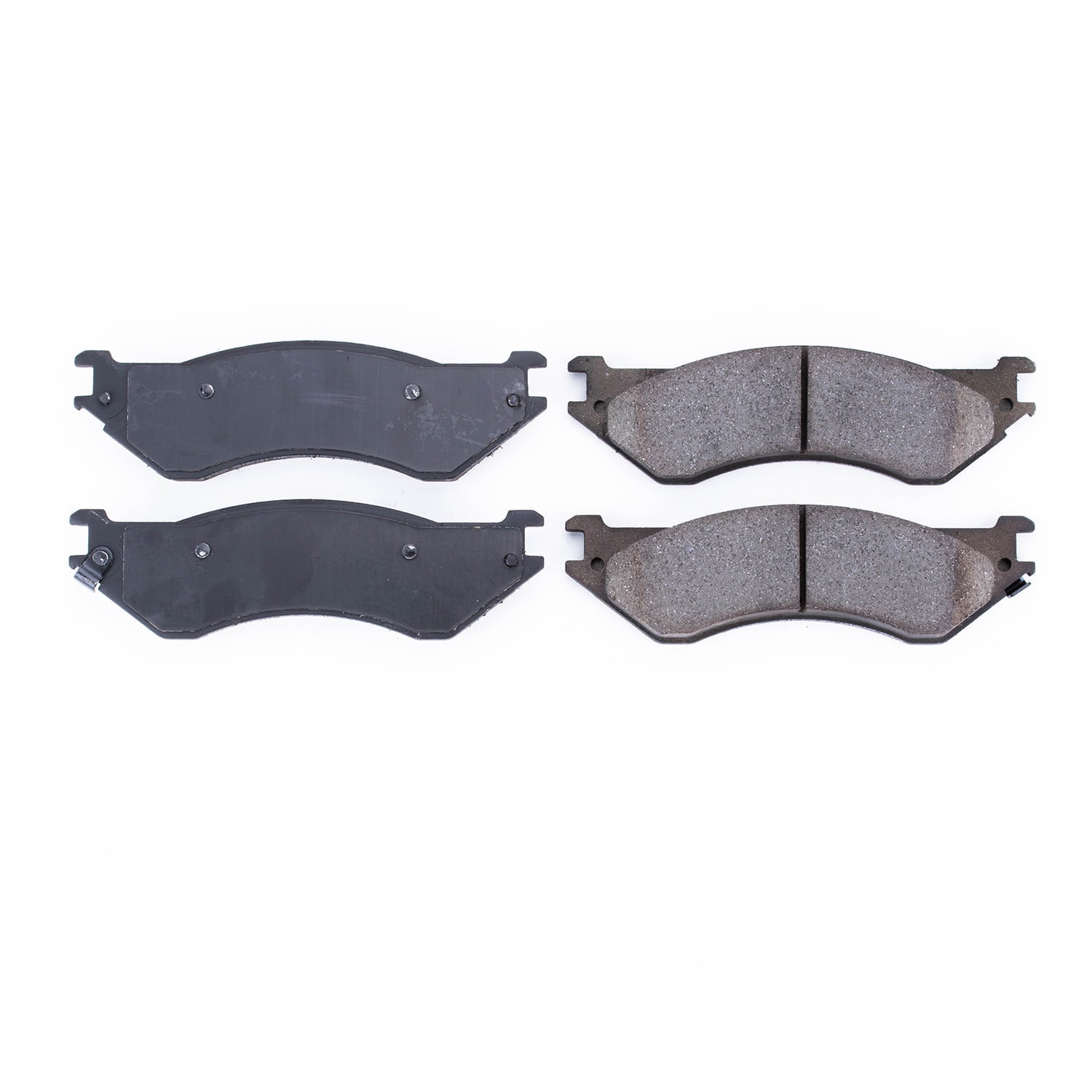 Power Stop Rear Z16 Evolution Ceramic Brake Pads 16-702A