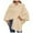 Beige, variant on Womens Large Front Poncho Sweater Wrap Topper Knitted Elegant Shawls Cape for Fall Winter Dress Shawl for Women Dress plus Size Coat for Women Womens Wraps Lightweight Blanket Wrap for Women
