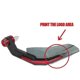 thumbnail image 3 of For Honda Silver Wing Gt 400 600 Silverwing Handguard Shield Hand Guard Protector Winds, 3 of 5