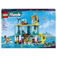 thumbnail image 2 of Set LEGO Friends Centro de Rescate Maritimo 41736, 2 of 4