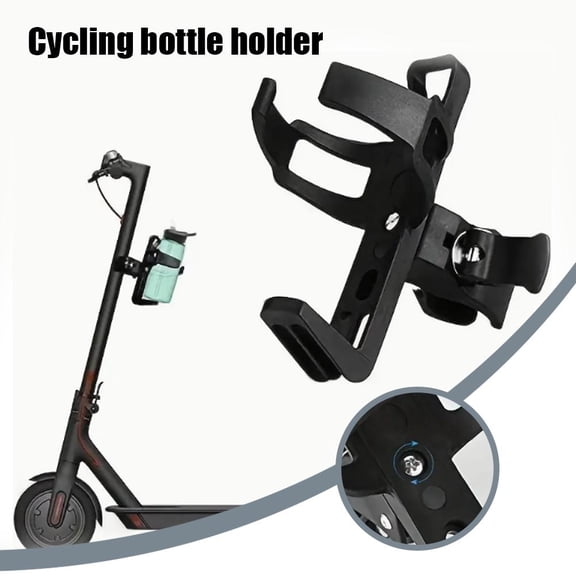 QHUDLV Cycling Bottle Holder Electric Bottle Holder Water Cup Kettle N6W4 O6U9 Y2