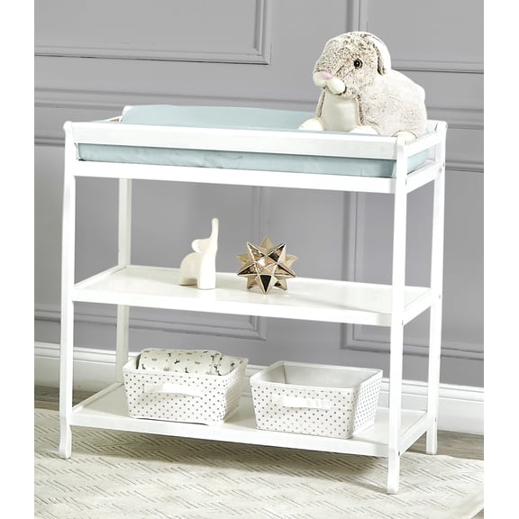 Suite Bebe Riley Changing Table White