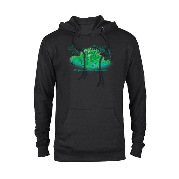 Disney 100 Years of Music and Wonder Spring Sprite D100 - Pullover Hoodie for Adults - Customized-Black