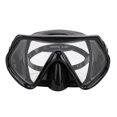 thumbnail image 2 of Gafas De Buceo, Lentes De Visión Amplia, Sello Cómodo, Correa Ajustable Para Hombres Y Mujeres, Diseño Aerodinámico Profesional, Materiales De Alta Resistencia, Adecuadas, 2 of 7