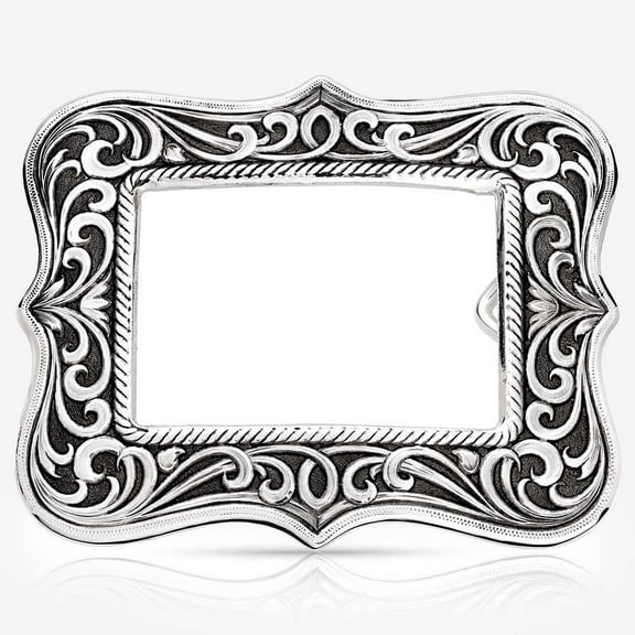 Montana Silversmiths Classic Montana Storyteller - Acc Buckle  - 22310Rts