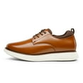 thumbnail image 2 of Bruno Marc Men’s MaxFlex Casual Oxford Dress Sneakers, 2 of 8