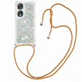 thumbnail image 1 of Funda FOXDOCK para Honor 90 con Cuerda Ajustable, Brillo Líquido, Protección Antigolpes y Lente – Ideal para Regalo, 1 of 6