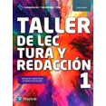 thumbnail image 1 of Libro Taller De Lectura Y Redaccion 1 Tapa Blanda, Autor Adriana De Teresa Ochoa, Editorial Pearson Educacion, 1 of 1