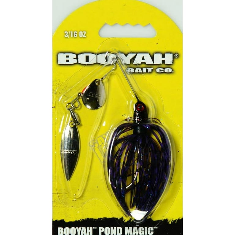 Booyah Bait Spinnerbait Booyah Pond Magic Buzz 8 g