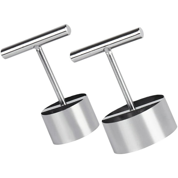 unbranded  2 Pcs Fruit Snack Apple Corer Slicer for Vegetables
