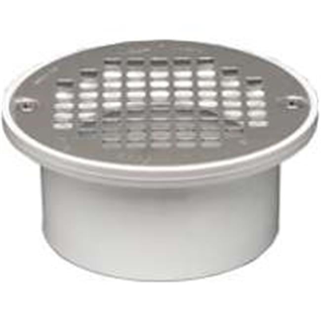 Oatey 43583 Pvc General Purpose Floor Drain 3 x 4