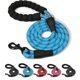 thumbnail image 2 of Dog Leash Rope Braided Pet Leads Strong Soft For Medium Large Dogs, 2 of 5