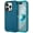 Blue, variant on I-HONVA For iPhone 14 Pro Max Case,3-Layer Military Grade Drop Protection Anti-Slip Bumper Rugged Shockproof Dustproof Protection 6.7 inch Phone Case,Turquoise Teal