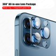thumbnail image 2 of Funda protectora de lente de cámara trasera para iphone 13 pro 13pro max aphone ipone apo funda de vidrio templado funda protectora de lente Original Tan Jianjun unisex, 2 of 2