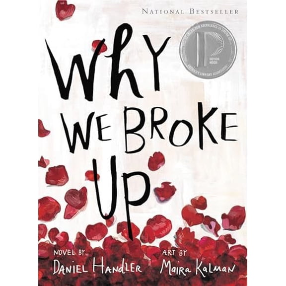 Pre-Owned Why We Broke Up Paperback