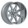thumbnail image 2 of 20X14 8-165 Off Road FT-2 Chrome Wheel -76/130.6, 2 of 2