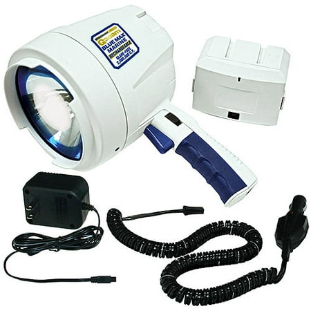 Blue Max Marine 2 Million Candle Rechargeable Spotlight Blue Max Marine 2 Million Candle Rechargeable Spotlight