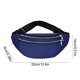 thumbnail image 3 of Bolso bandolera para hombre y mujer, minibolso pequeño, bolso de hombro ligero, bolso para teléfono móvil, bolso pequeño de ocio, riñonera de poliéster, 3 of 6