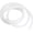 10 FT, variant on 5/8’’ ID × 7/8’’ OD - 10 ft Clear Braided Hose Plastic Vinyl Tubing, High Pressure Flexible Reinforced PVC Tube for Transfer Water Air Oil, BPA Free & Non-Toxic