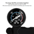 thumbnail image 6 of Portable Bicycles Shock Pumps High Pressure Front Fork Pumps with Gauge Bike Suspension Pumps Cycling Accessories, 6 of 16