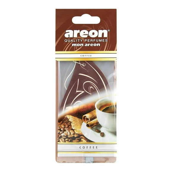 Aromatizante para Auto Areon Coffee