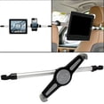 thumbnail image 3 of soporte para universal para reposacabezas para automóvil Soporte para tableta para teléfono Asiento trasero Soporte para soportes con rotación de 360 ​​ degree S - Teléfono de 7-105 pulgadas Yotijar soporte para tableta, 3 of 10