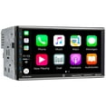 thumbnail image 3 of Dual Electronics XDCPA9BT - 7" Double Din in-Dash Car Stereo with Apple Carplay, Android Auto and Bluetooth, 3 of 8