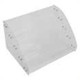 thumbnail image 2 of Caja de almacenamiento, caja de almacenamiento de acrílico transparente de múltiples capas, estante de exhibición de acrílico, innovación moderna, 2 of 9