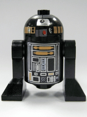 Lego Star Wars x2 Figuren Chewbacca,R2-Q5 Droid 7965 7879 9516 10188 10236 10179 